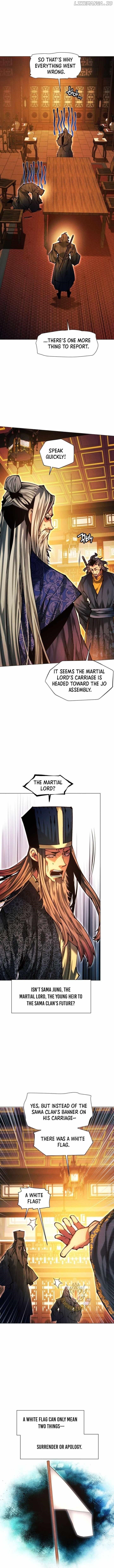 A Modern Man Who Got Transmigrated Into the Murim World - Chapter 142 Page 11