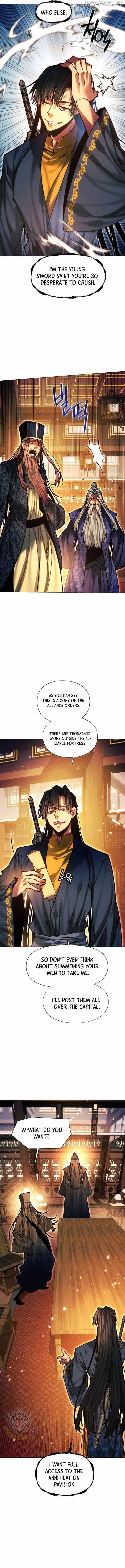 A Modern Man Who Got Transmigrated Into the Murim World - Chapter 142 Page 17