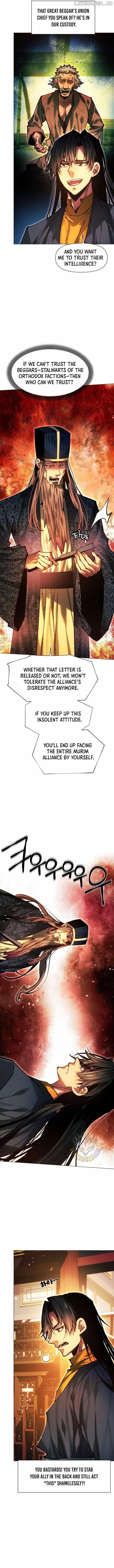 A Modern Man Who Got Transmigrated Into the Murim World - Chapter 142 Page 19