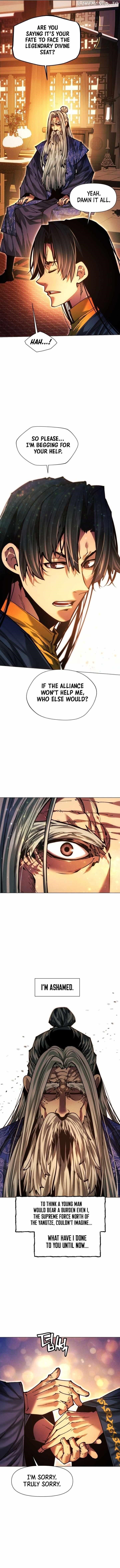 A Modern Man Who Got Transmigrated Into the Murim World - Chapter 143 Page 12