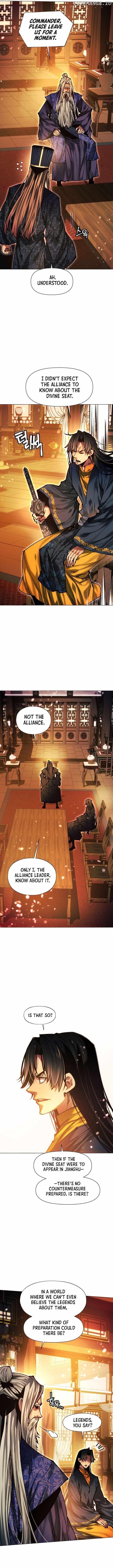 A Modern Man Who Got Transmigrated Into the Murim World - Chapter 143 Page 2