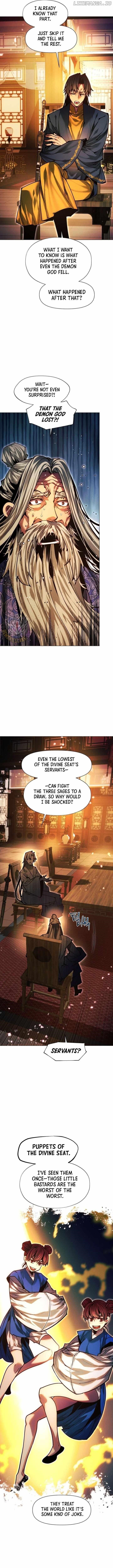 A Modern Man Who Got Transmigrated Into the Murim World - Chapter 143 Page 5