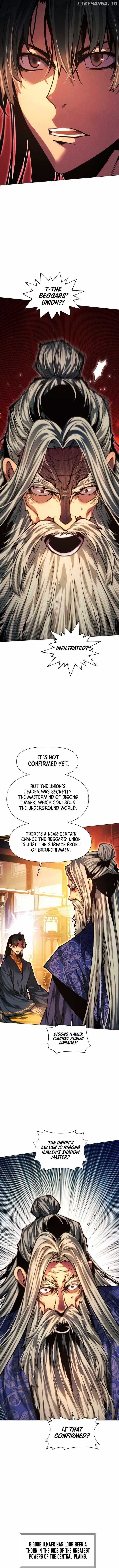 A Modern Man Who Got Transmigrated Into the Murim World - Chapter 143 Page 7