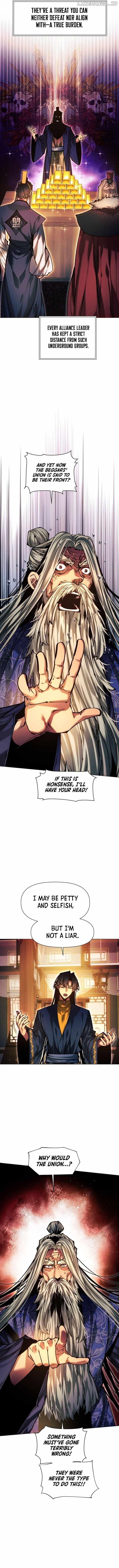 A Modern Man Who Got Transmigrated Into the Murim World - Chapter 143 Page 8