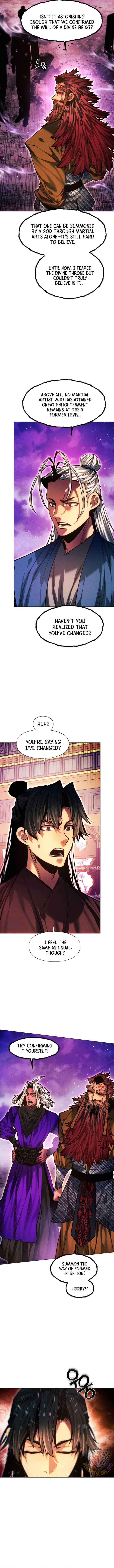 A Modern Man Who Got Transmigrated Into the Murim World - Chapter 144 Page 9