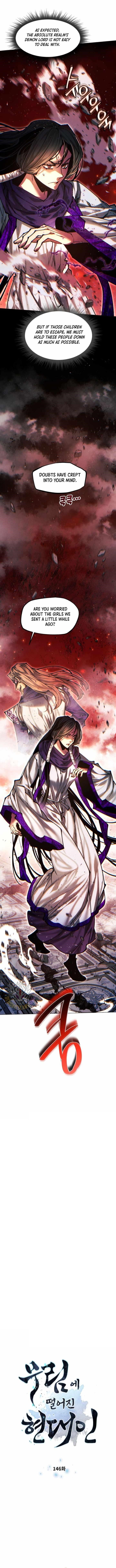 A Modern Man Who Got Transmigrated Into the Murim World - Chapter 146 Page 1