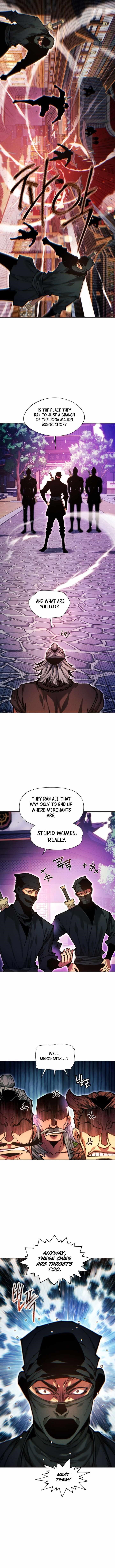 A Modern Man Who Got Transmigrated Into the Murim World - Chapter 146 Page 10