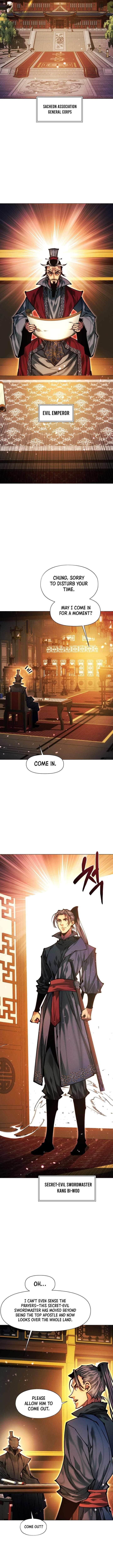 A Modern Man Who Got Transmigrated Into the Murim World - Chapter 146 Page 12