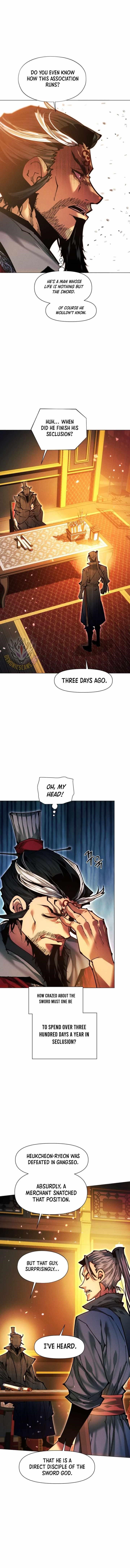 A Modern Man Who Got Transmigrated Into the Murim World - Chapter 146 Page 13