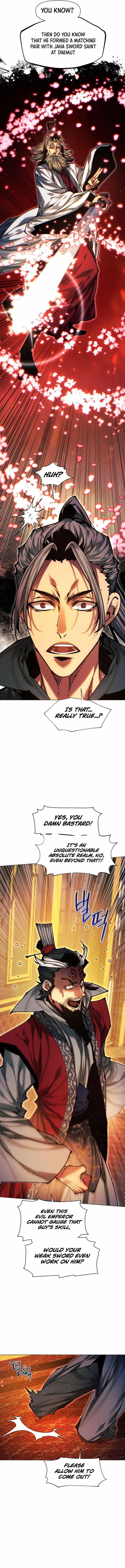 A Modern Man Who Got Transmigrated Into the Murim World - Chapter 146 Page 16