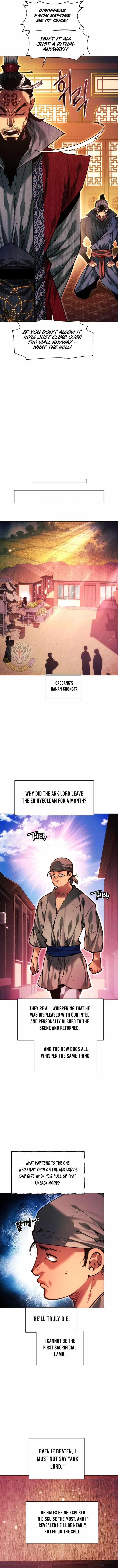 A Modern Man Who Got Transmigrated Into the Murim World - Chapter 146 Page 17