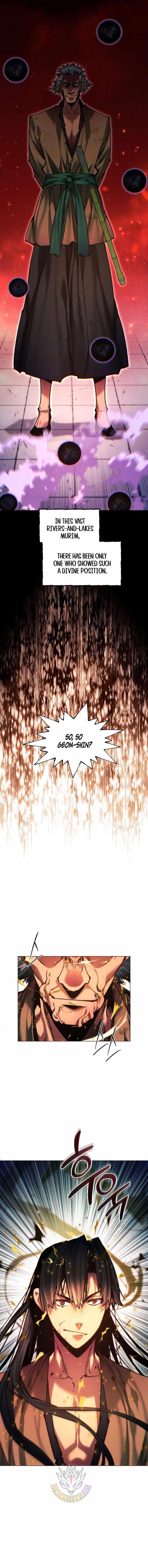 A Modern Man Who Got Transmigrated Into the Murim World - Chapter 147 Page 11