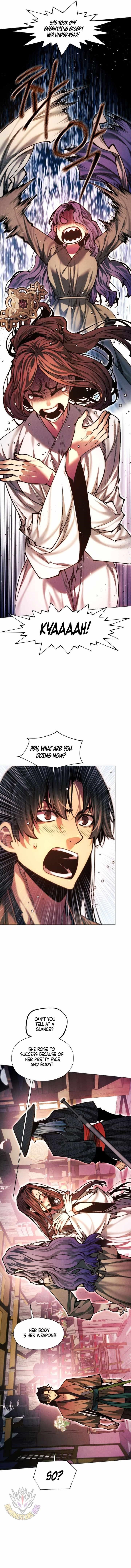 A Modern Man Who Got Transmigrated Into the Murim World - Chapter 147 Page 14