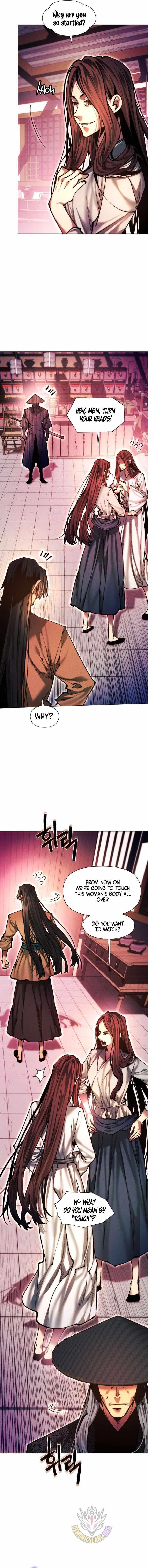 A Modern Man Who Got Transmigrated Into the Murim World - Chapter 147 Page 16