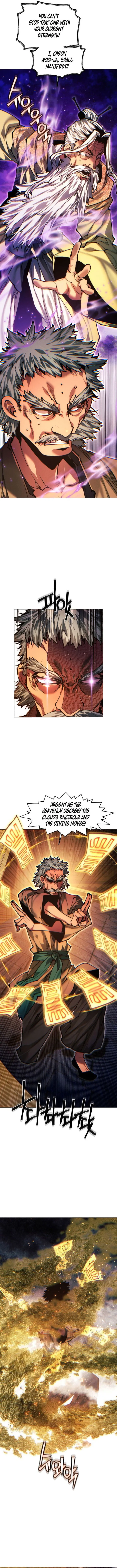 A Modern Man Who Got Transmigrated Into the Murim World - Chapter 152 Page 9