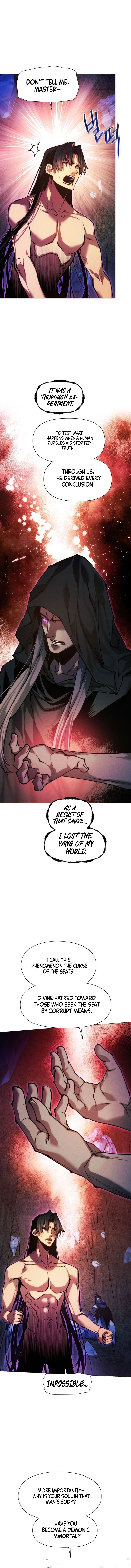 A Modern Man Who Got Transmigrated Into the Murim World - Chapter 154 Page 17