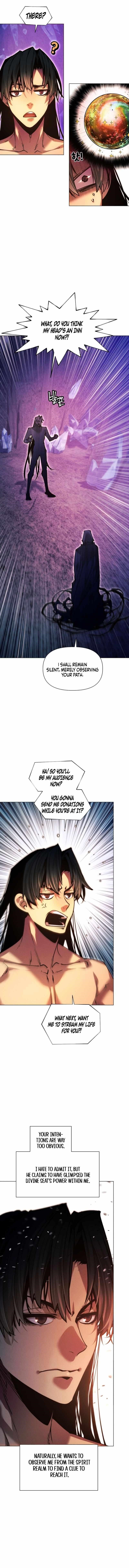 A Modern Man Who Got Transmigrated Into the Murim World - Chapter 155 Page 15