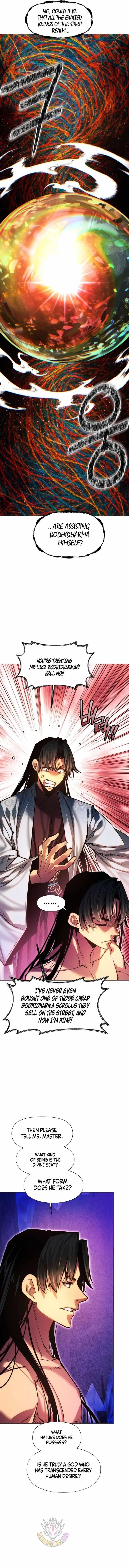 A Modern Man Who Got Transmigrated Into the Murim World - Chapter 155 Page 5