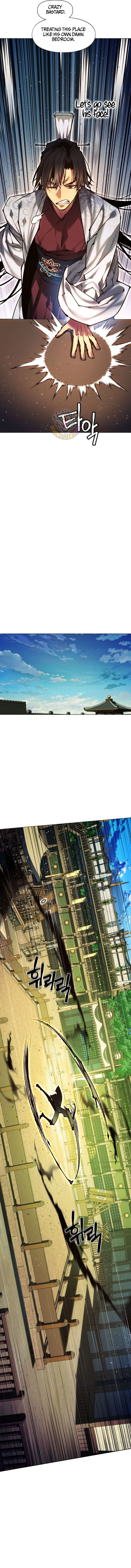 A Modern Man Who Got Transmigrated Into the Murim World - Chapter 157 Page 5