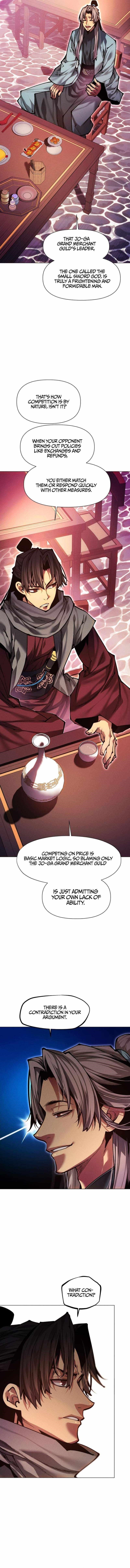 A Modern Man Who Got Transmigrated Into the Murim World - Chapter 160 Page 11