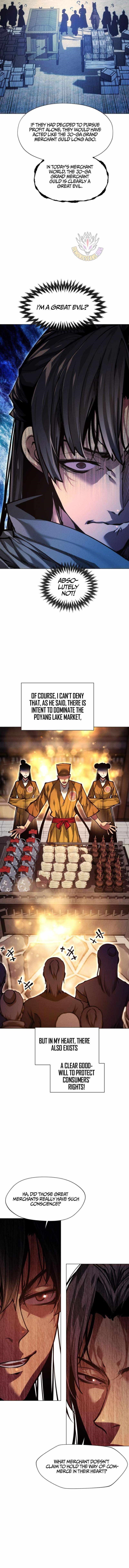 A Modern Man Who Got Transmigrated Into the Murim World - Chapter 160 Page 13