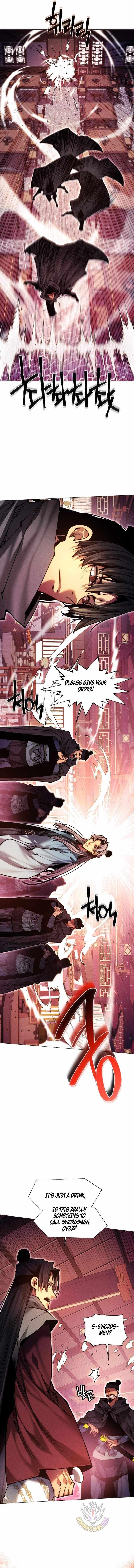 A Modern Man Who Got Transmigrated Into the Murim World - Chapter 160 Page 20