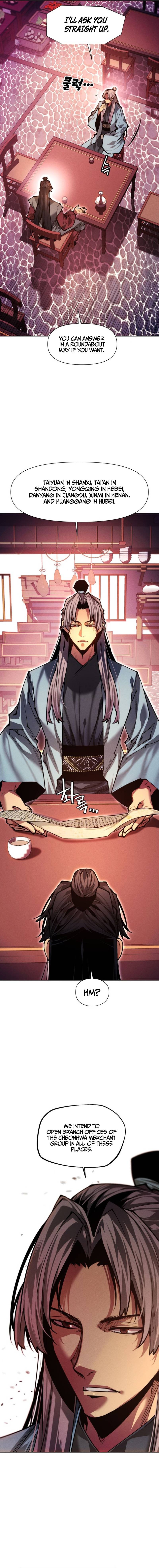 A Modern Man Who Got Transmigrated Into the Murim World - Chapter 161 Page 12