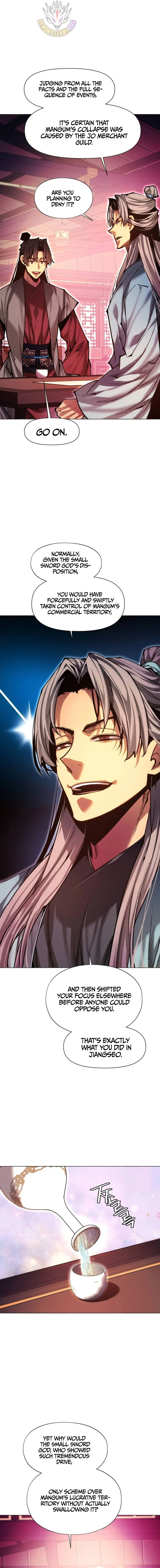 A Modern Man Who Got Transmigrated Into the Murim World - Chapter 161 Page 14