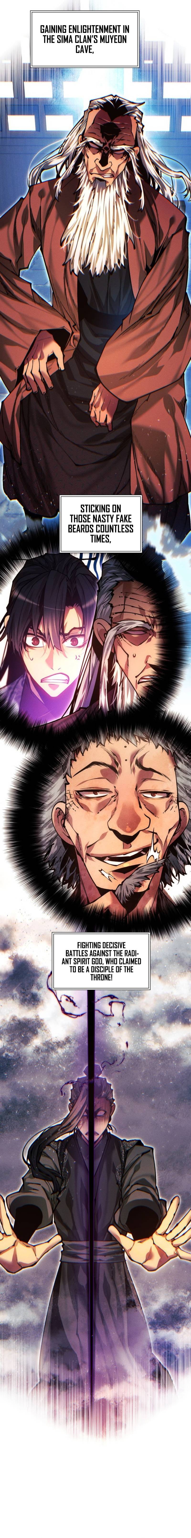 A Modern Man Who Got Transmigrated Into the Murim World - Chapter 161 Page 19