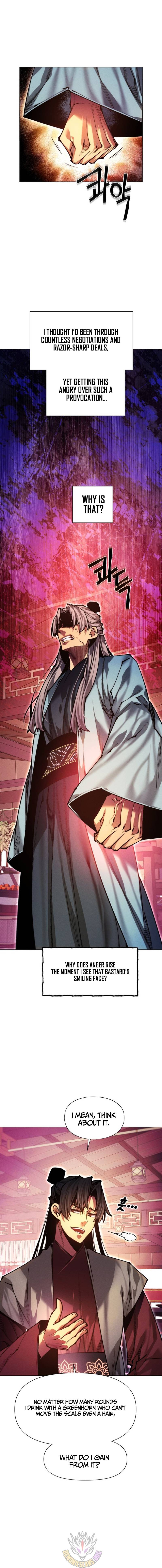 A Modern Man Who Got Transmigrated Into the Murim World - Chapter 161 Page 26