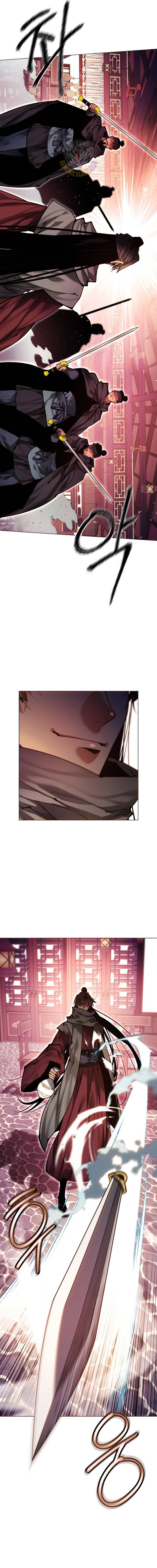 A Modern Man Who Got Transmigrated Into the Murim World - Chapter 161 Page 3