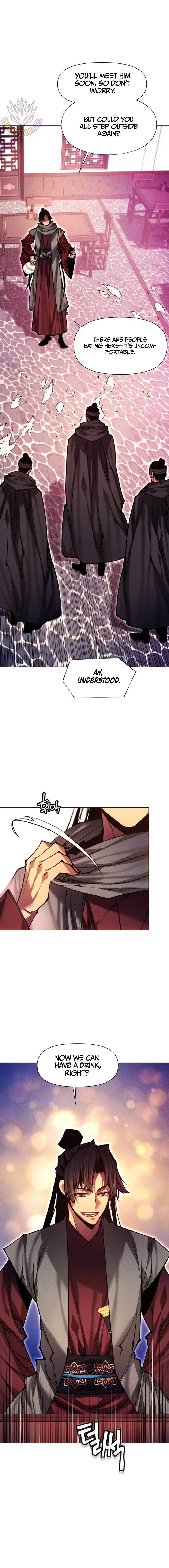 A Modern Man Who Got Transmigrated Into the Murim World - Chapter 161 Page 9