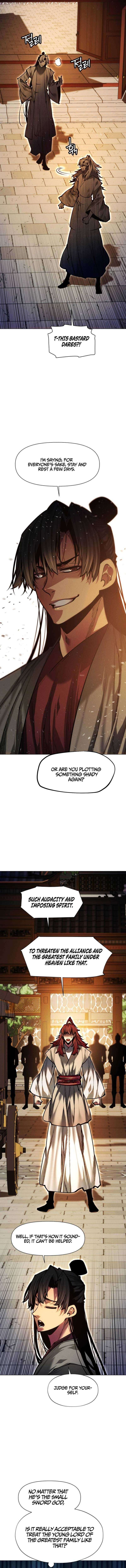 A Modern Man Who Got Transmigrated Into the Murim World - Chapter 162 Page 10