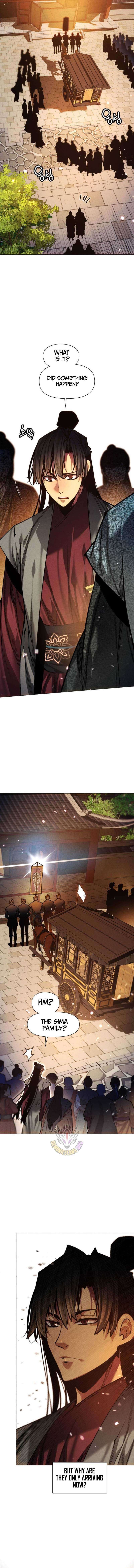 A Modern Man Who Got Transmigrated Into the Murim World - Chapter 162 Page 3