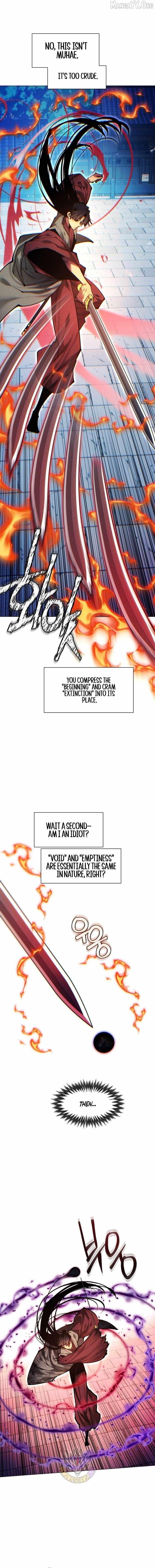 A Modern Man Who Got Transmigrated Into the Murim World - Chapter 164 Page 12