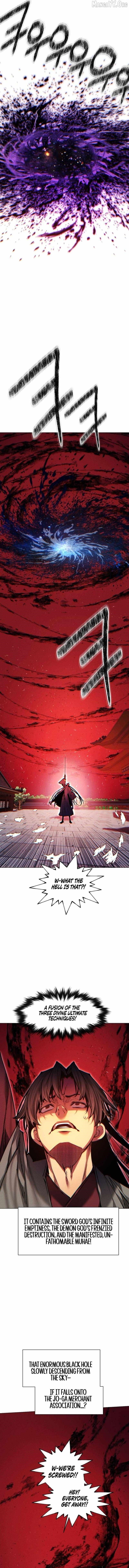 A Modern Man Who Got Transmigrated Into the Murim World - Chapter 164 Page 14