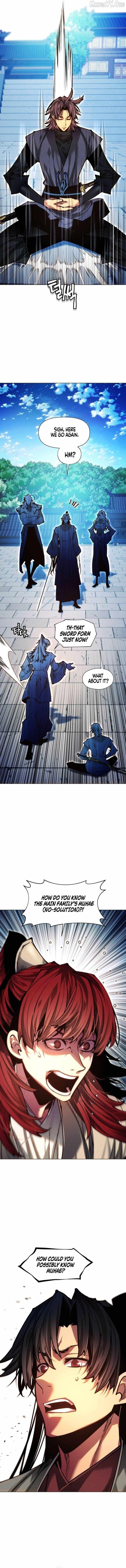 A Modern Man Who Got Transmigrated Into the Murim World - Chapter 164 Page 4