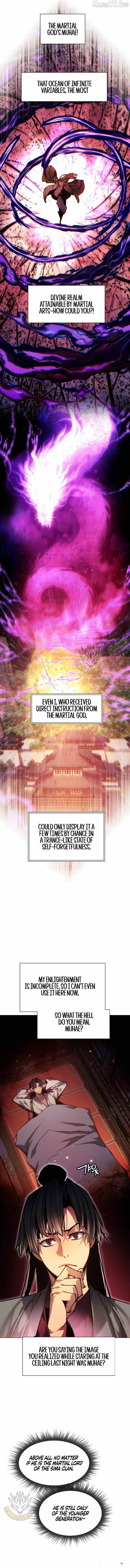 A Modern Man Who Got Transmigrated Into the Murim World - Chapter 164 Page 5