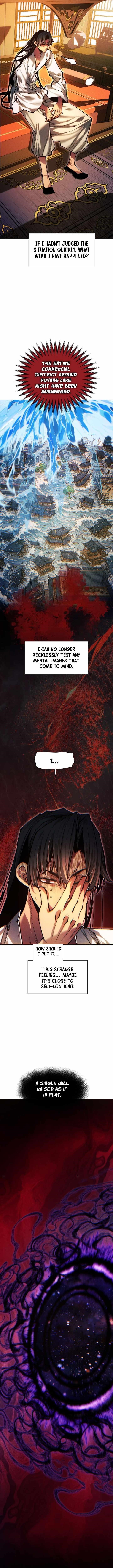 A Modern Man Who Got Transmigrated Into the Murim World - Chapter 165 Page 10