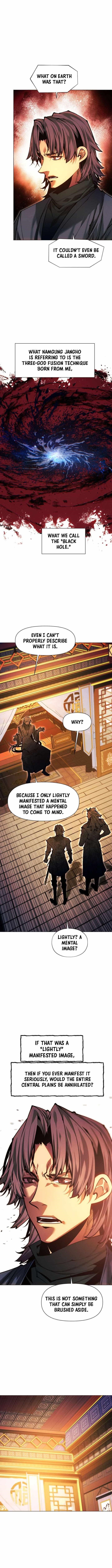 A Modern Man Who Got Transmigrated Into the Murim World - Chapter 165 Page 14