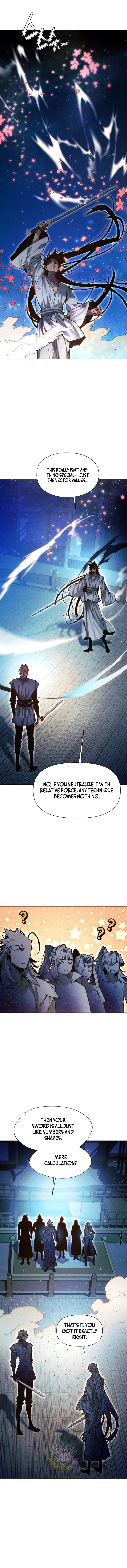 A Modern Man Who Got Transmigrated Into the Murim World - Chapter 168 Page 2