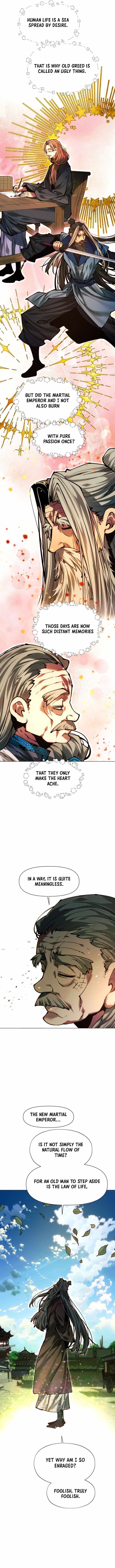 A Modern Man Who Got Transmigrated Into the Murim World - Chapter 170 Page 12