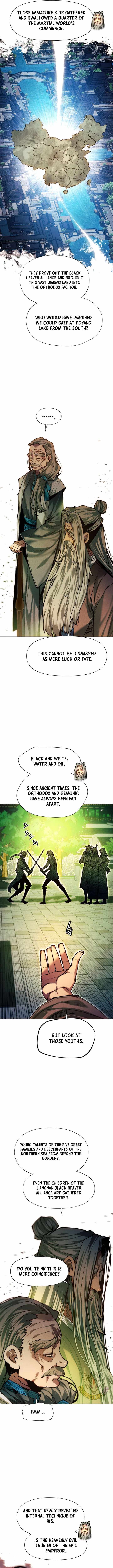 A Modern Man Who Got Transmigrated Into the Murim World - Chapter 170 Page 15