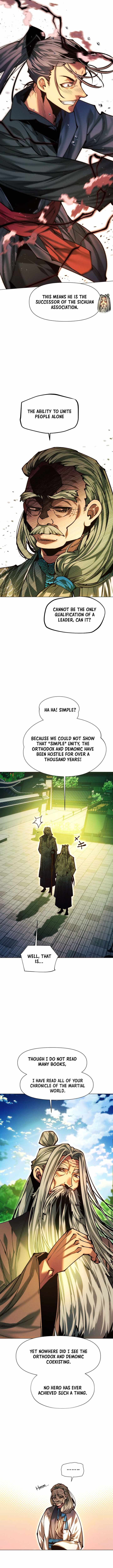 A Modern Man Who Got Transmigrated Into the Murim World - Chapter 170 Page 16