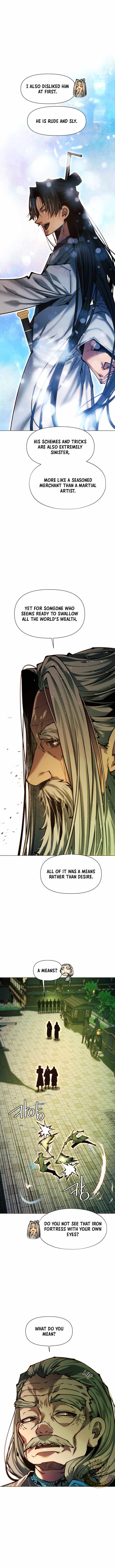 A Modern Man Who Got Transmigrated Into the Murim World - Chapter 170 Page 17