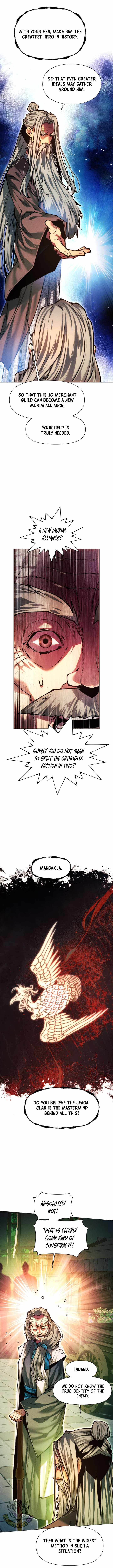 A Modern Man Who Got Transmigrated Into the Murim World - Chapter 170 Page 19