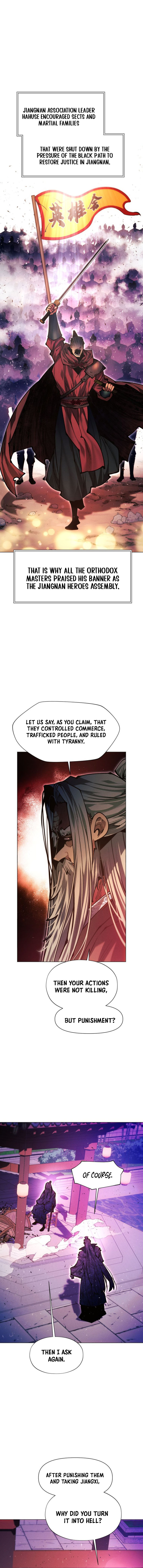 A Modern Man Who Got Transmigrated Into the Murim World - Chapter 171 Page 16