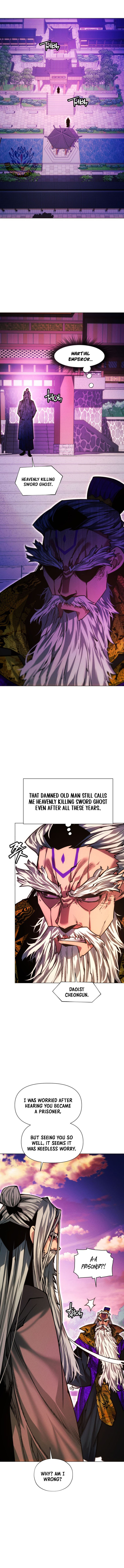 A Modern Man Who Got Transmigrated Into the Murim World - Chapter 171 Page 9