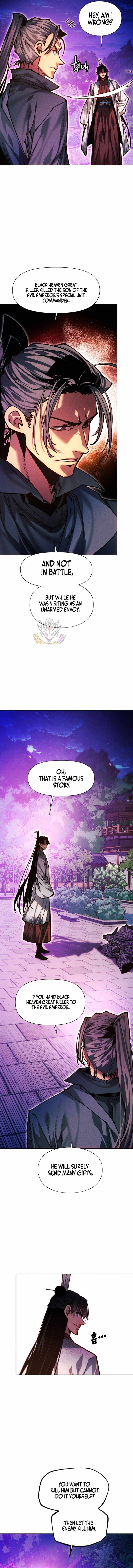 A Modern Man Who Got Transmigrated Into the Murim World - Chapter 172 Page 18