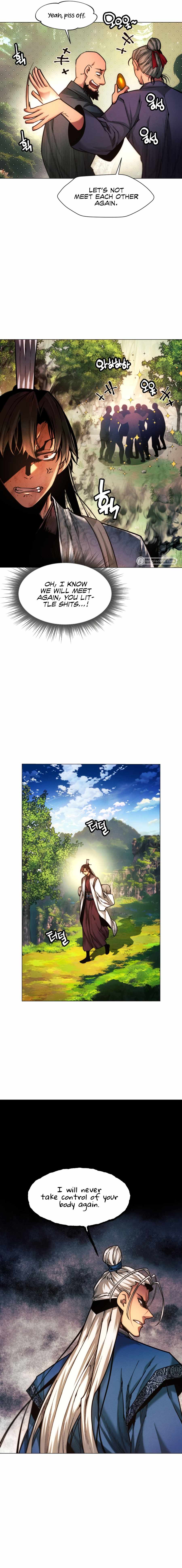 A Modern Man Who Got Transmigrated Into the Murim World - Chapter 25 Page 14